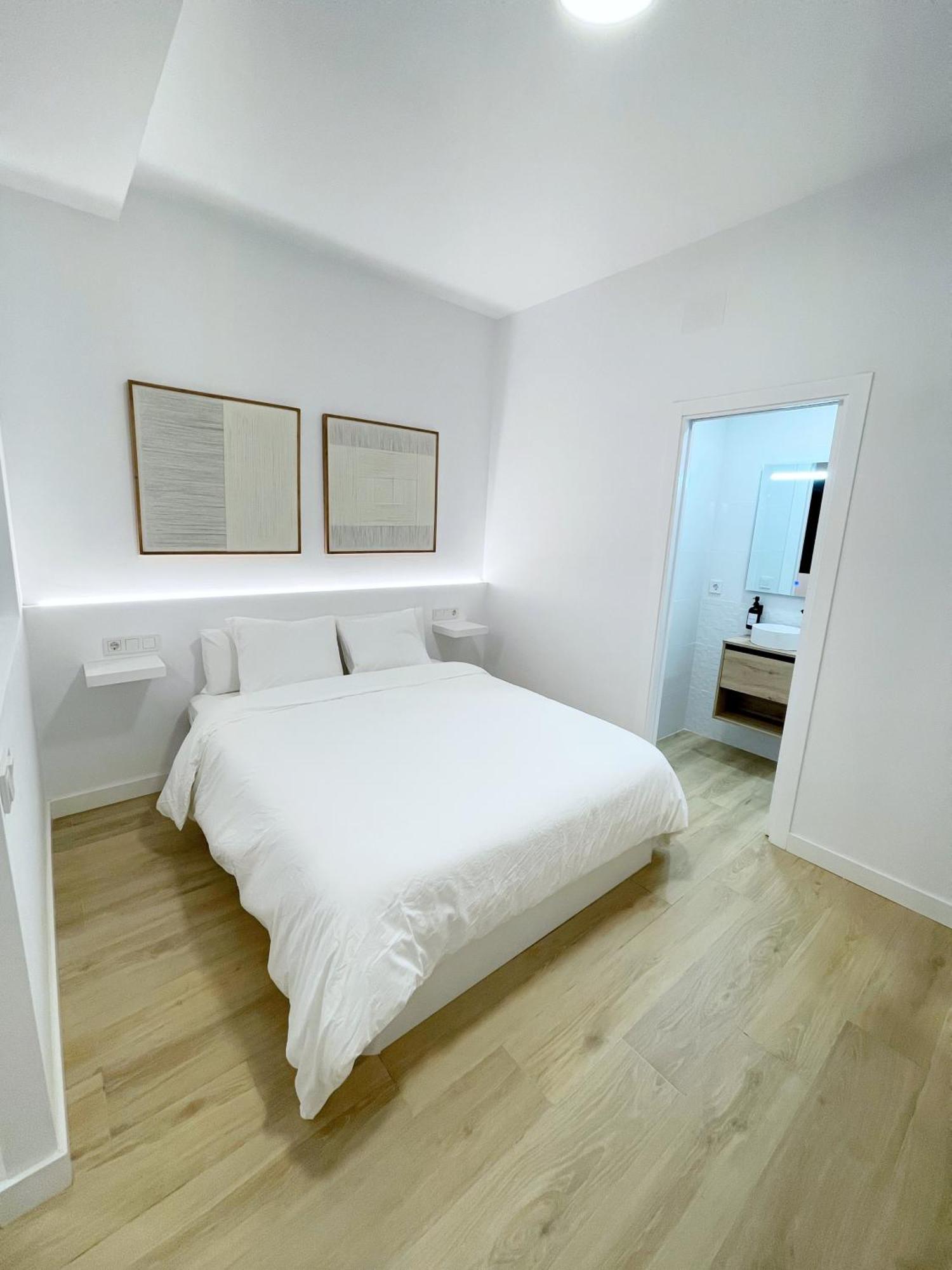 Loft Apartamento Carlos III L1A Córdoba Exterior foto