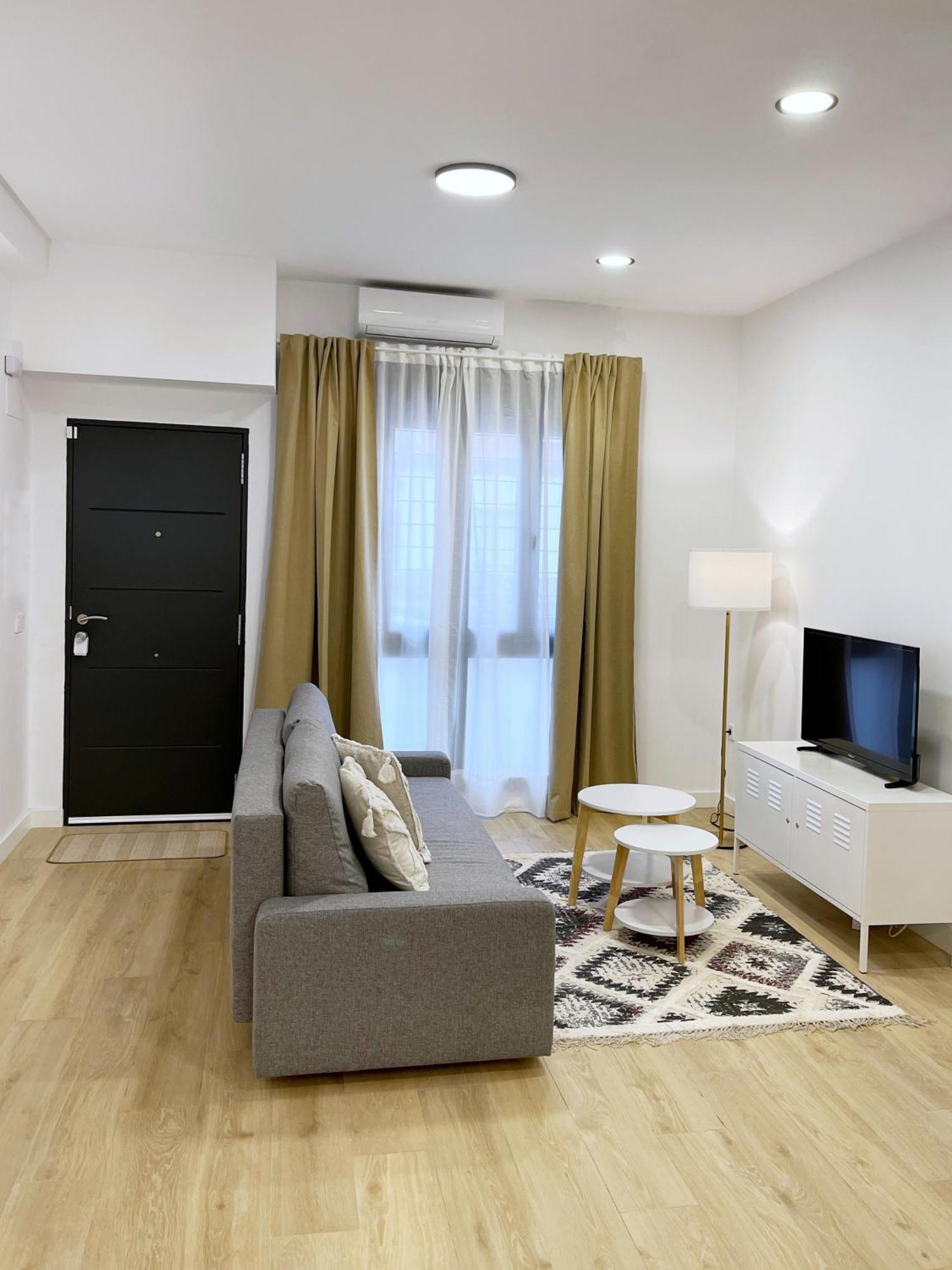 Loft Apartamento Carlos III L1A Córdoba Exterior foto