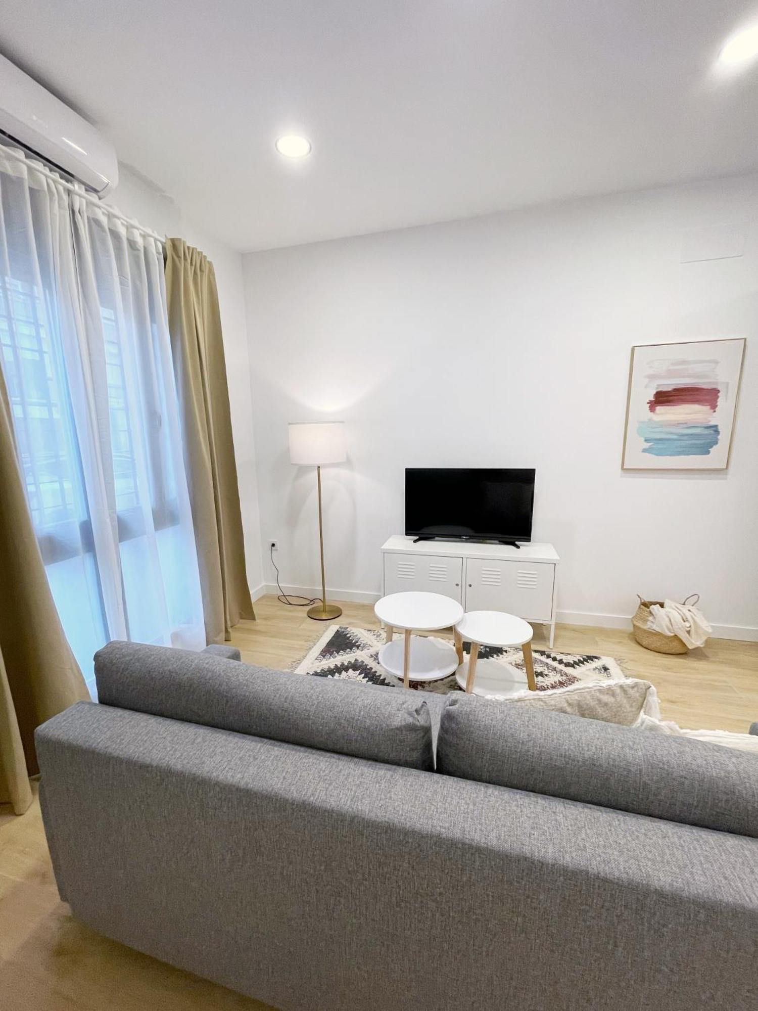 Loft Apartamento Carlos III L1A Córdoba Exterior foto