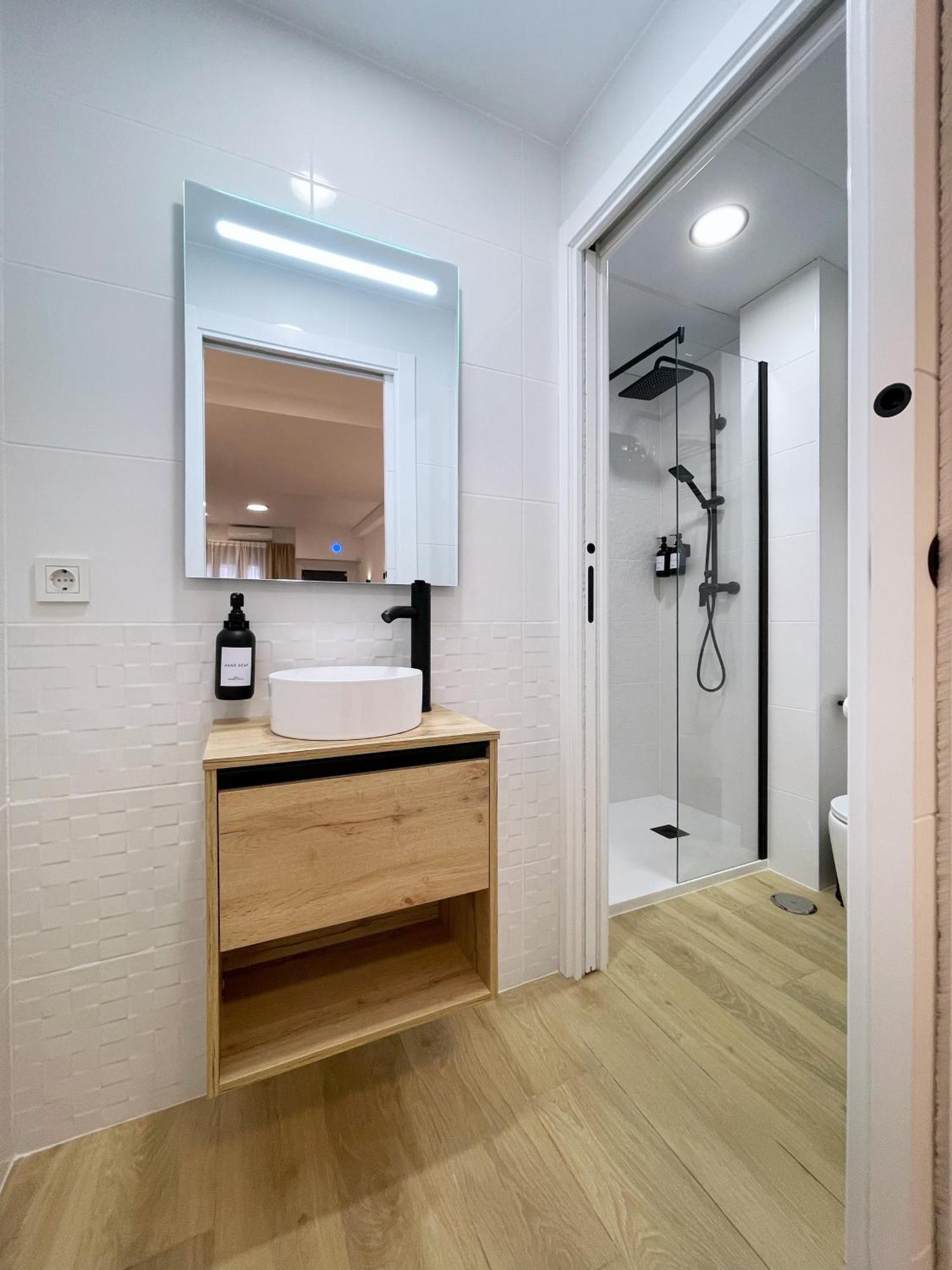 Loft Apartamento Carlos III L1A Córdoba Exterior foto