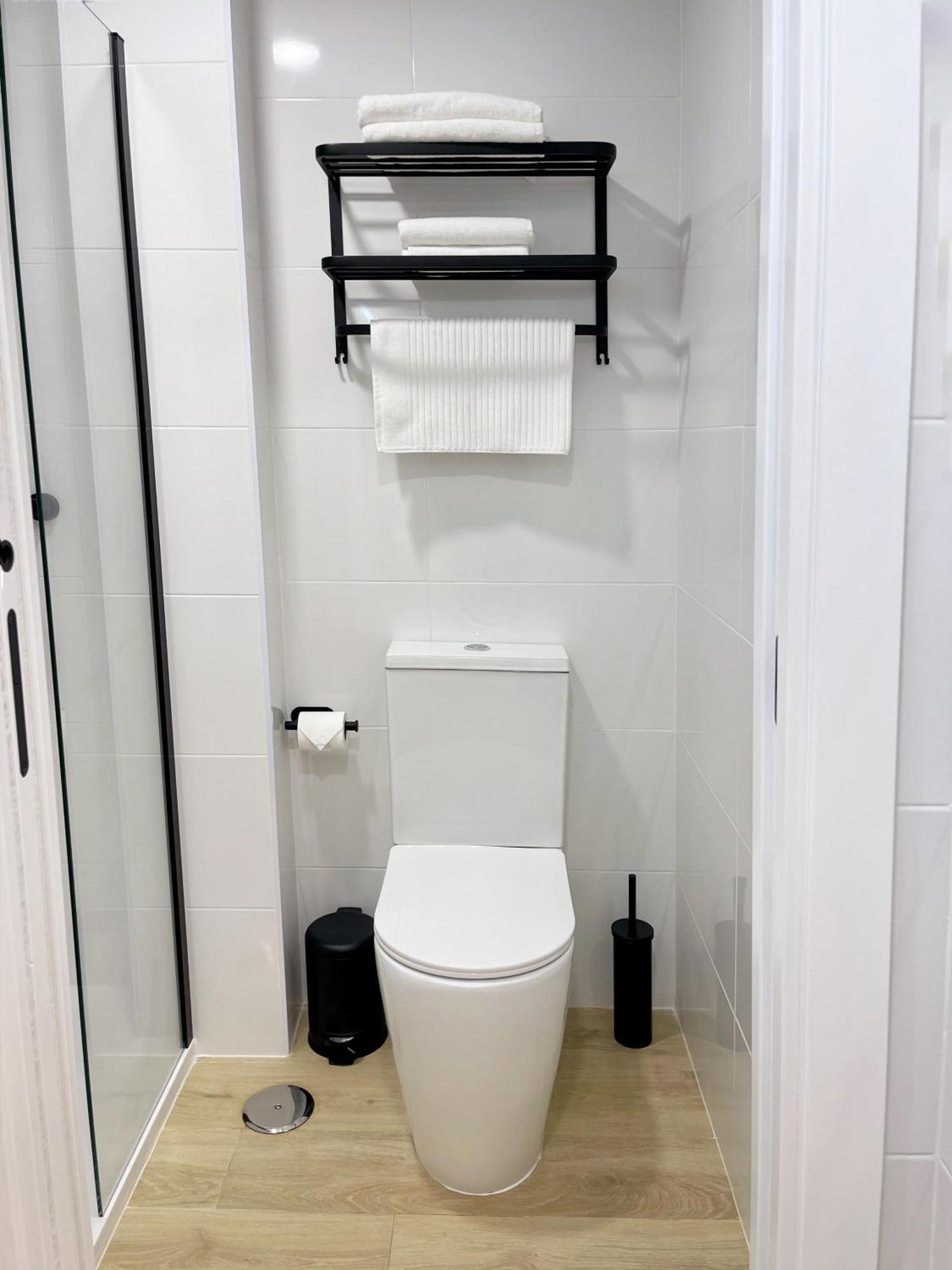 Loft Apartamento Carlos III L1A Córdoba Exterior foto