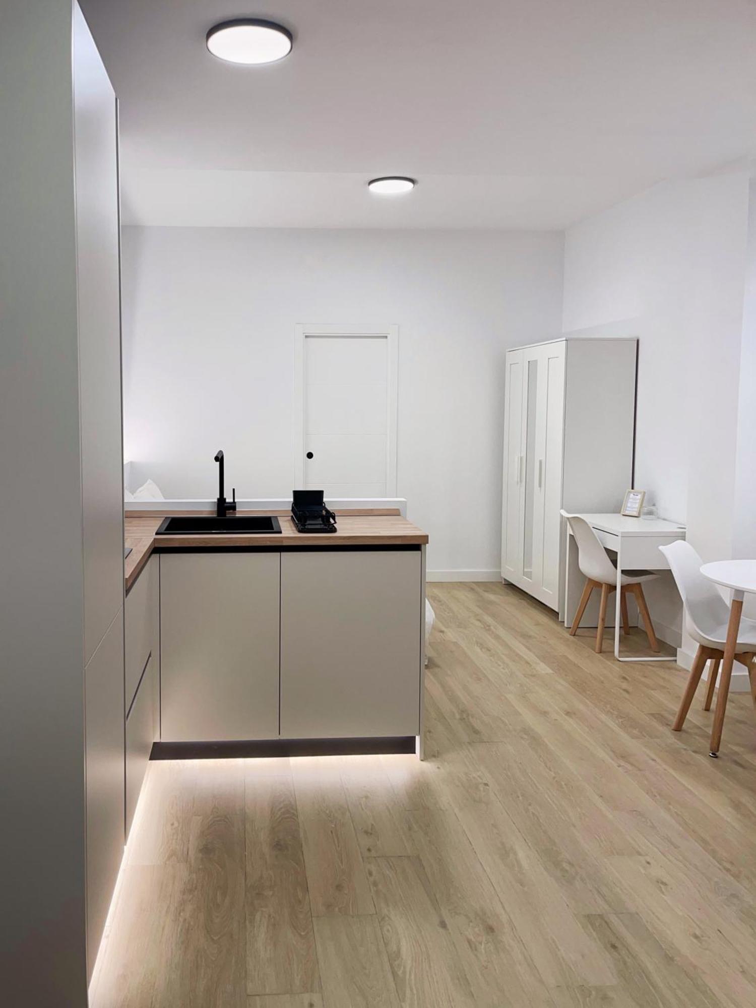 Loft Apartamento Carlos III L1A Córdoba Exterior foto