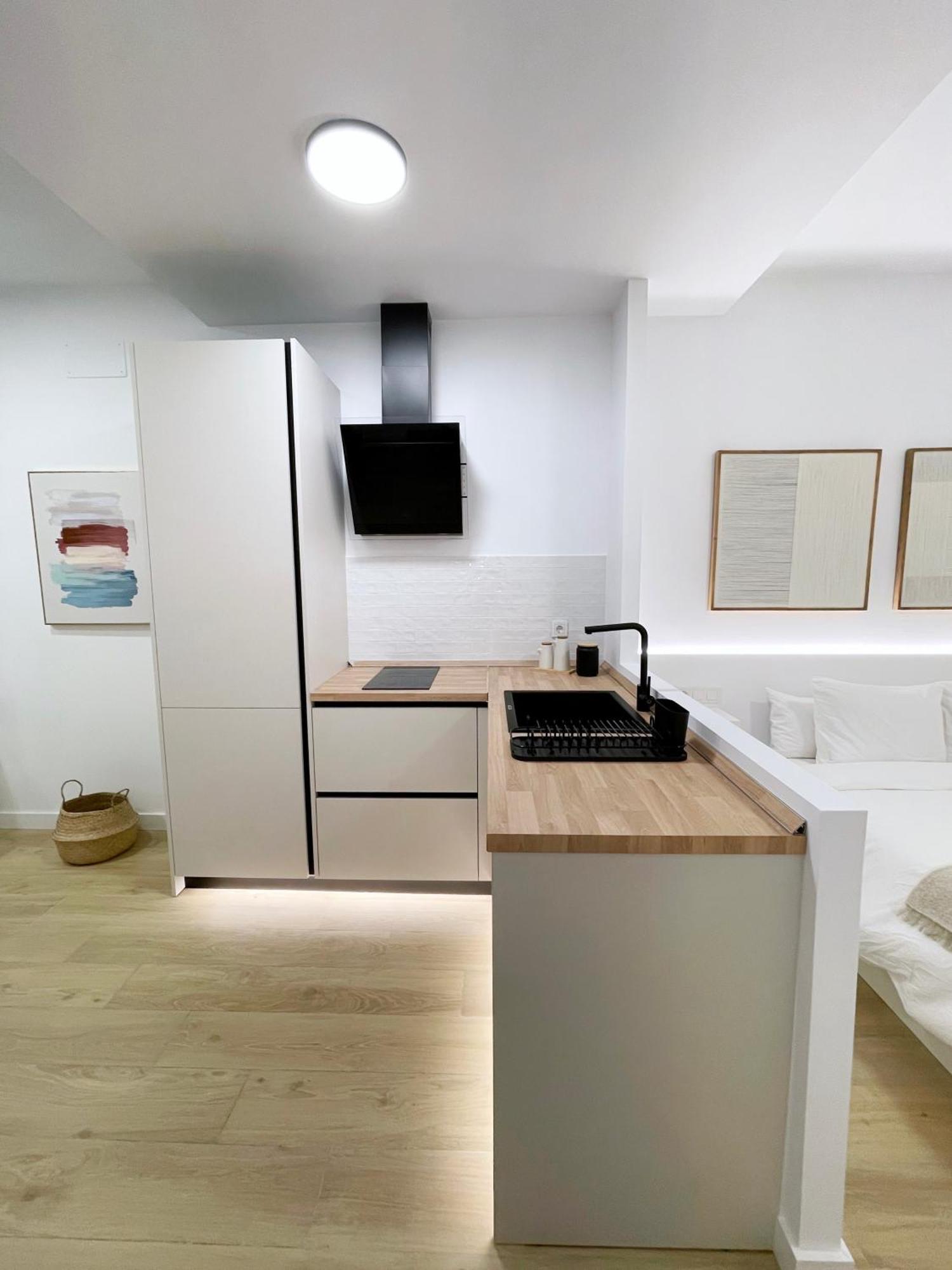 Loft Apartamento Carlos III L1A Córdoba Exterior foto